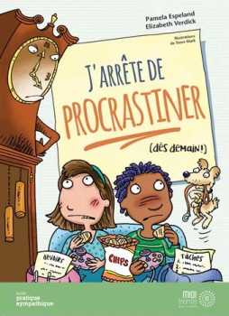 J'ârrête de procrastiner (dès demain)